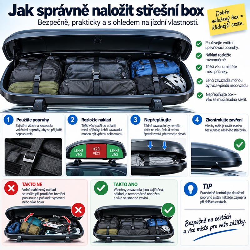 Jak vybrat box